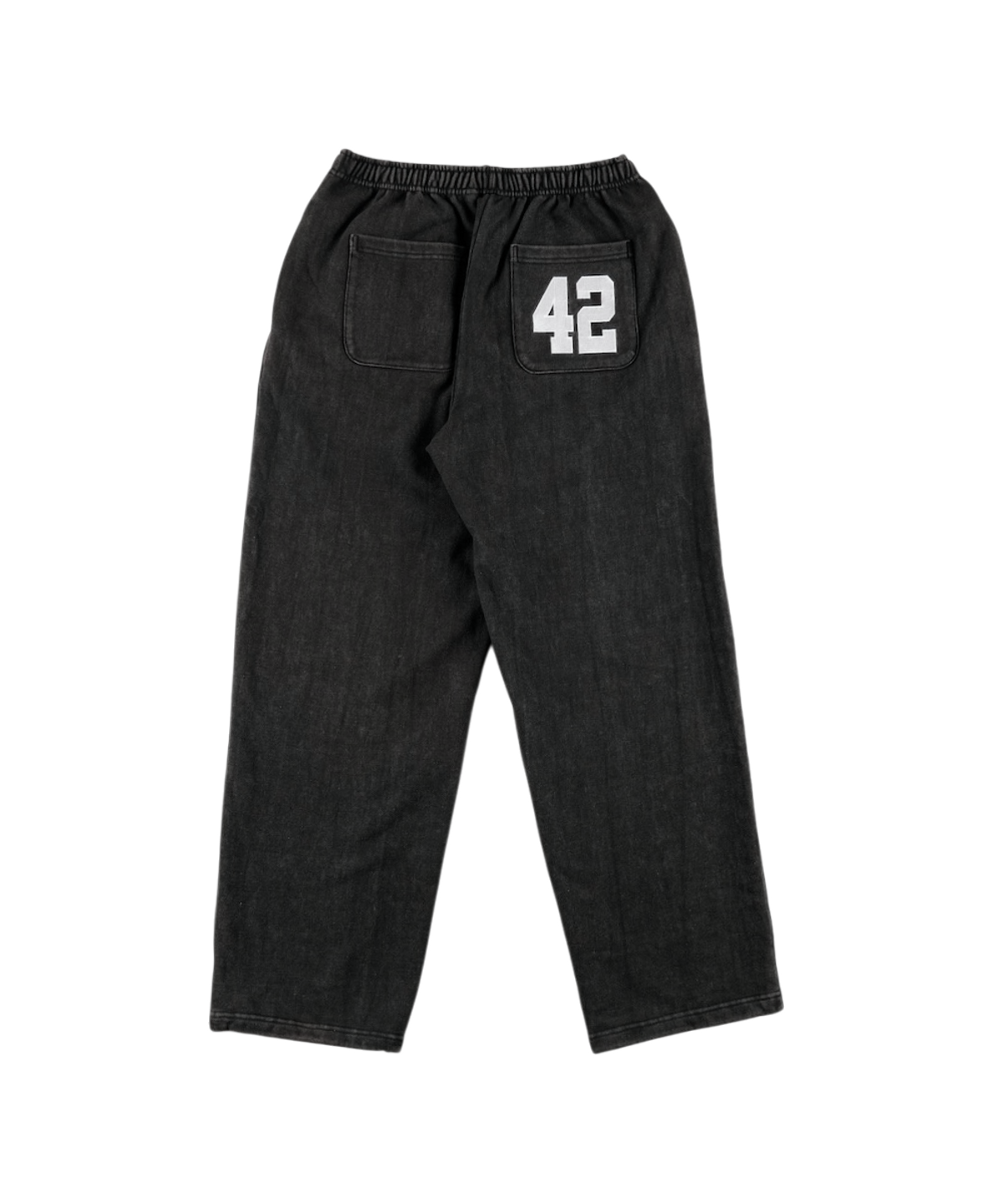이알티알(ERTR) Cosmic Girl Jogger Pants Black