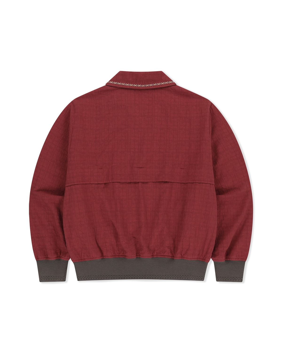 썬러브투어(SUNLOVETOUR) Rough Swing Jacket Red