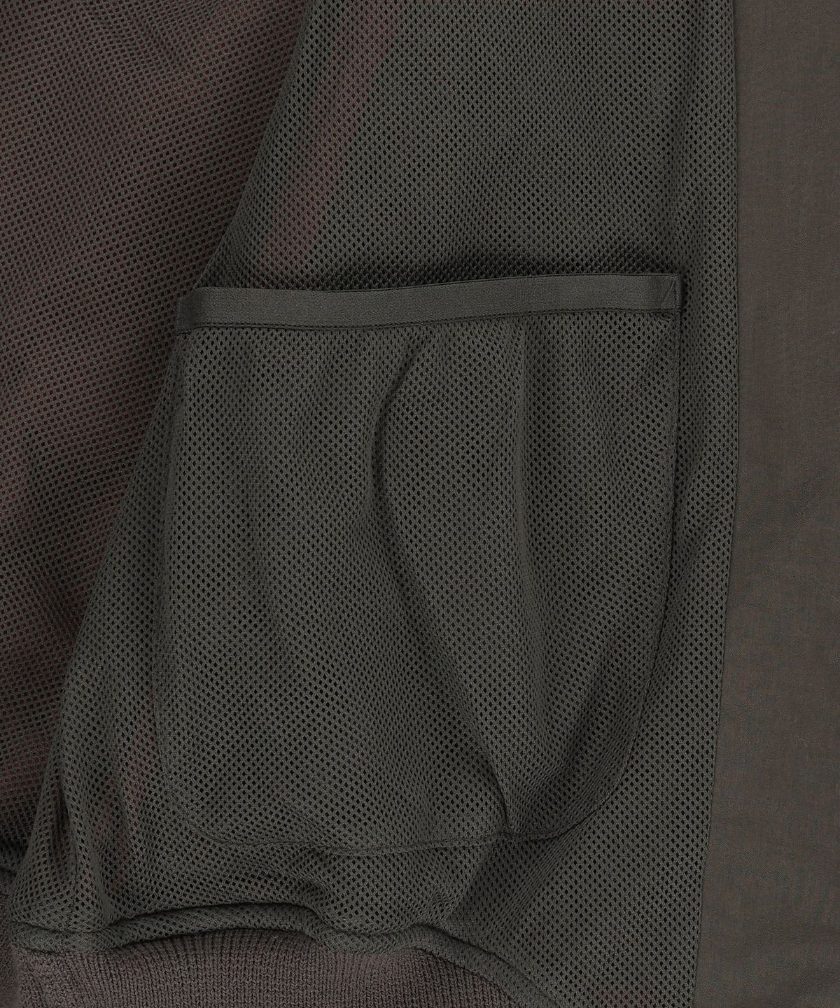 썬러브투어(SUNLOVETOUR) Rough Swing Jacket Red