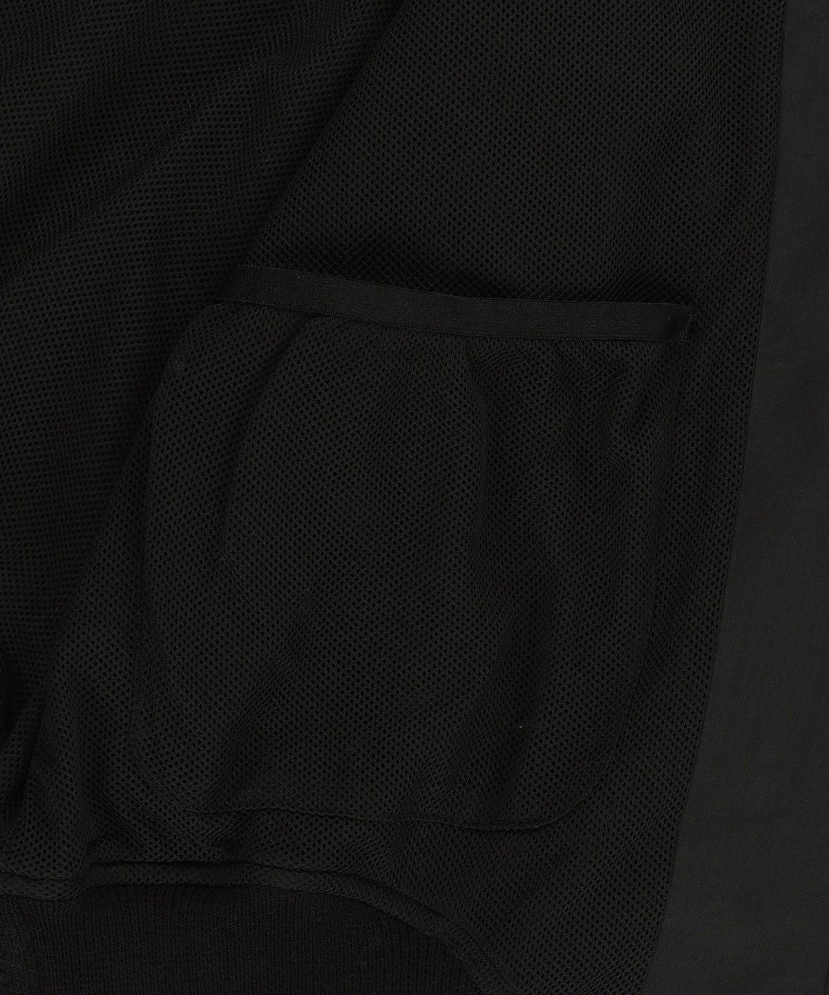 썬러브투어(SUNLOVETOUR) Rough Swing Jacket Black