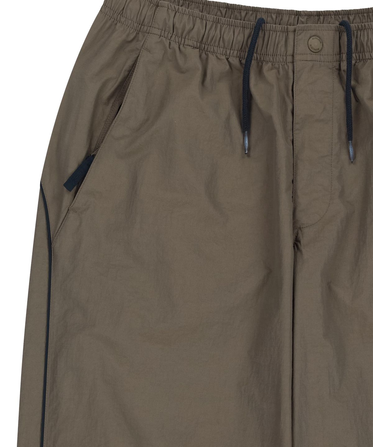 썬러브투어(SUNLOVETOUR) Crescent Track Pants Taupe