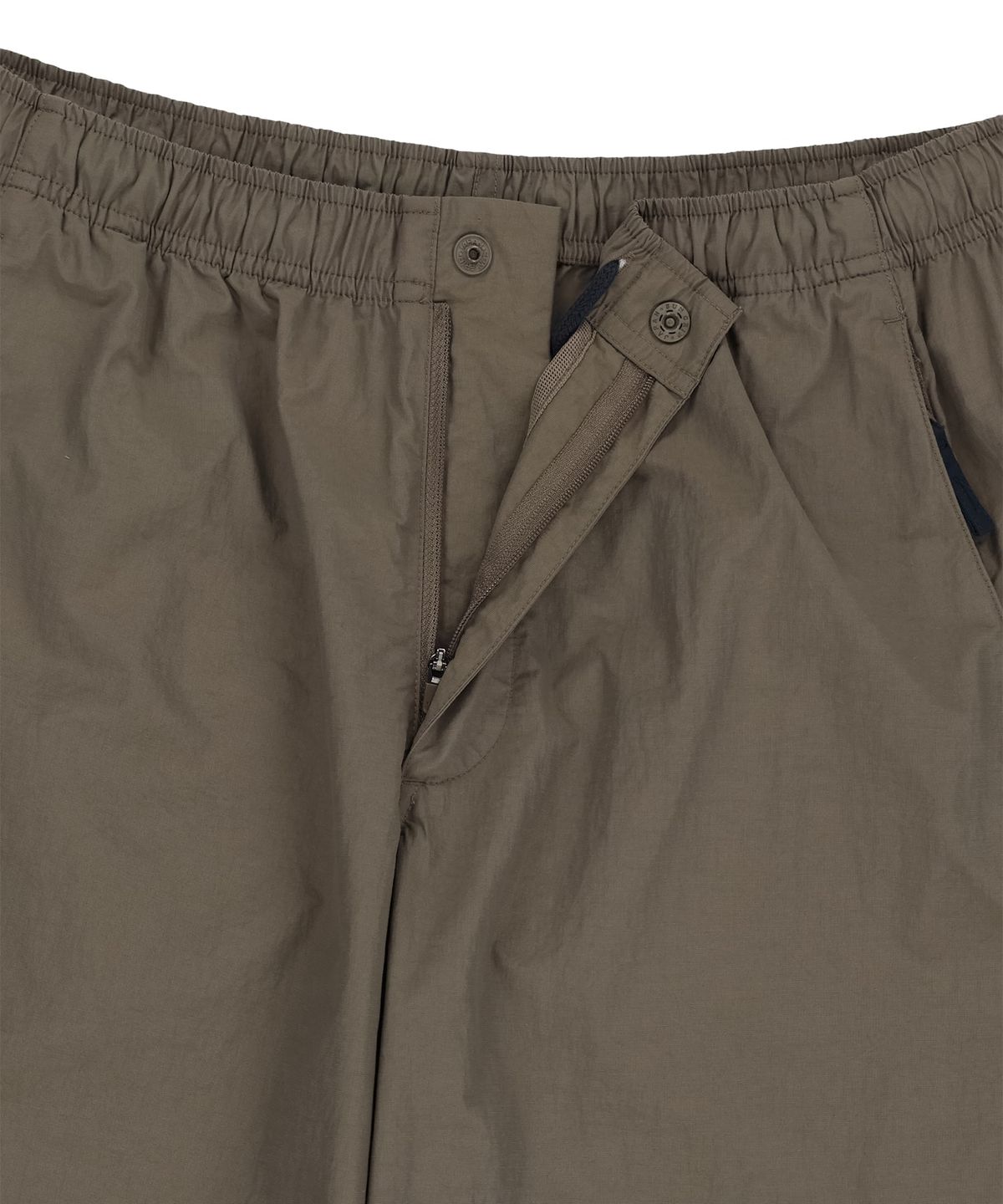 썬러브투어(SUNLOVETOUR) Crescent Track Pants Taupe