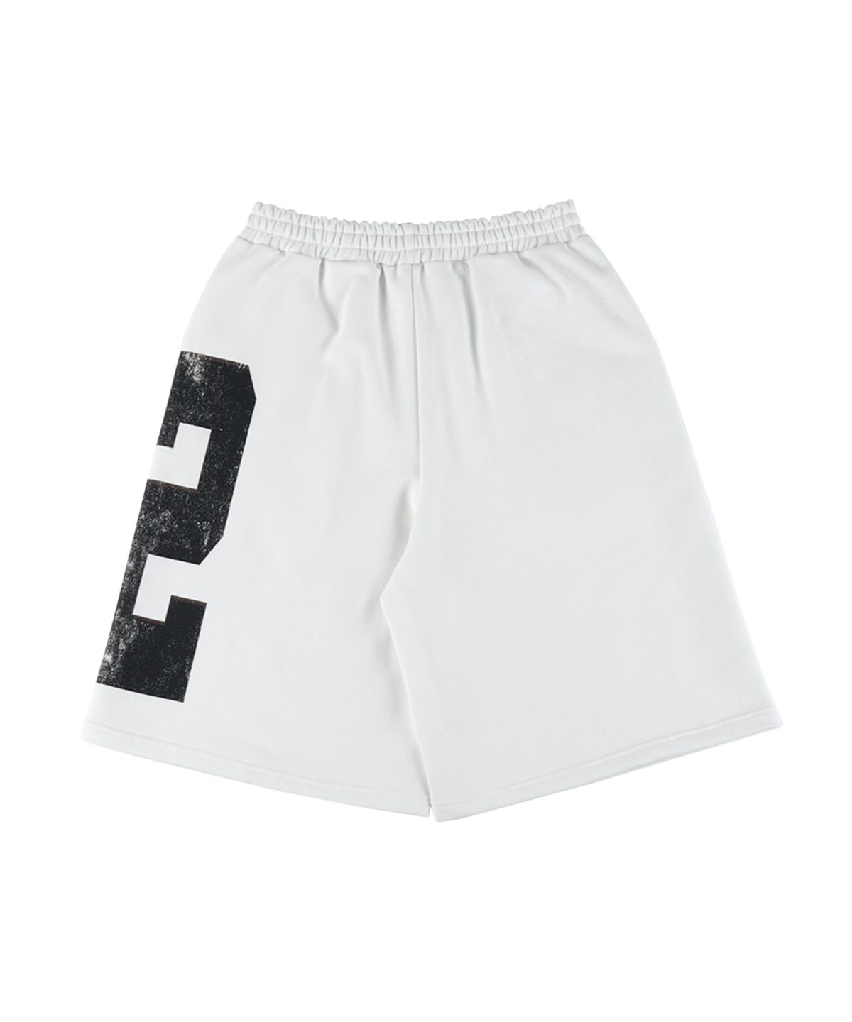 이알티알(ERTR) 42 Bermuda Pants White