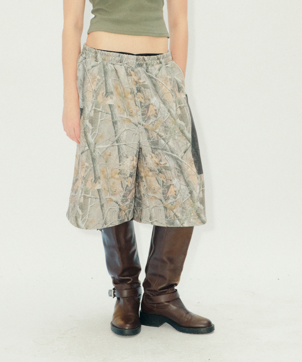 이알티알(ERTR) 42 Bermuda Pants Realtree