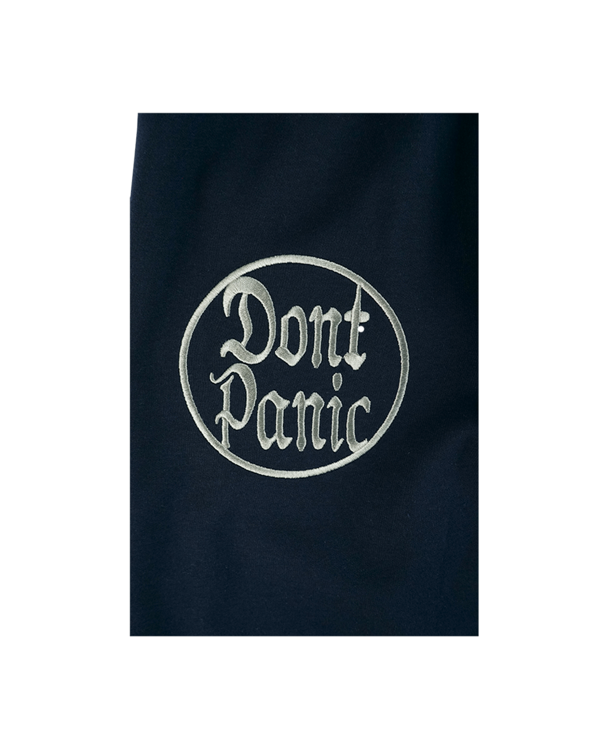 이알티알(ERTR) Hitchhiker Basket Pants Navy