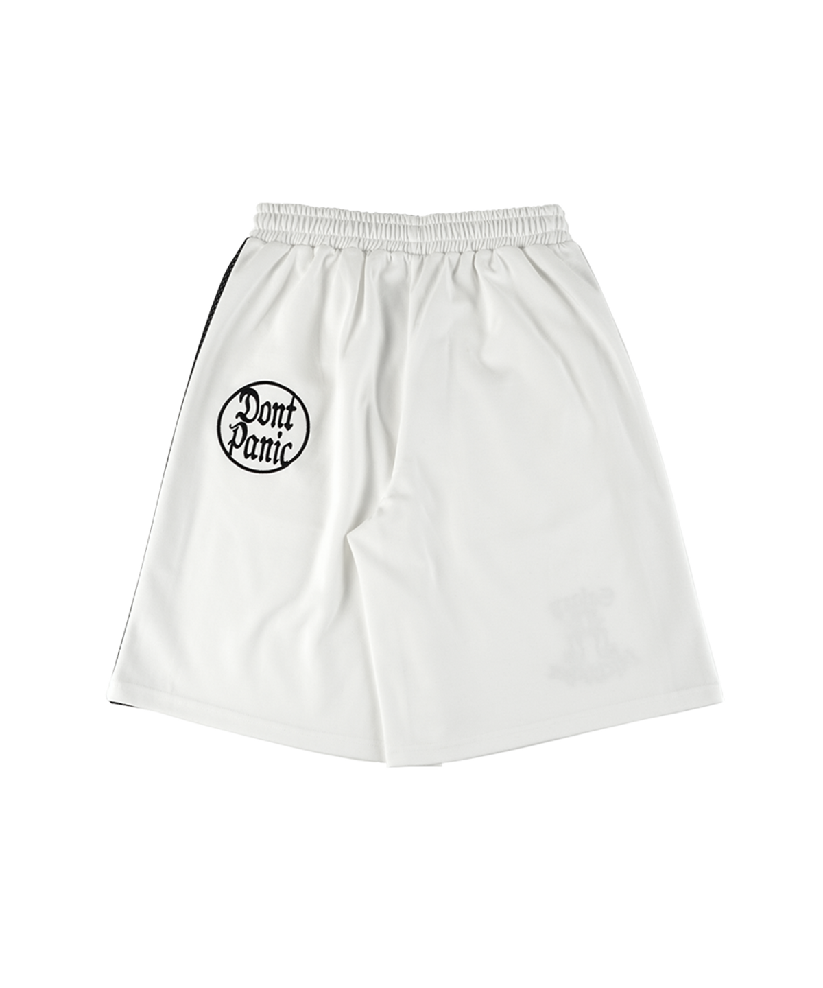 이알티알(ERTR) Hitchhiker Basket Pants White