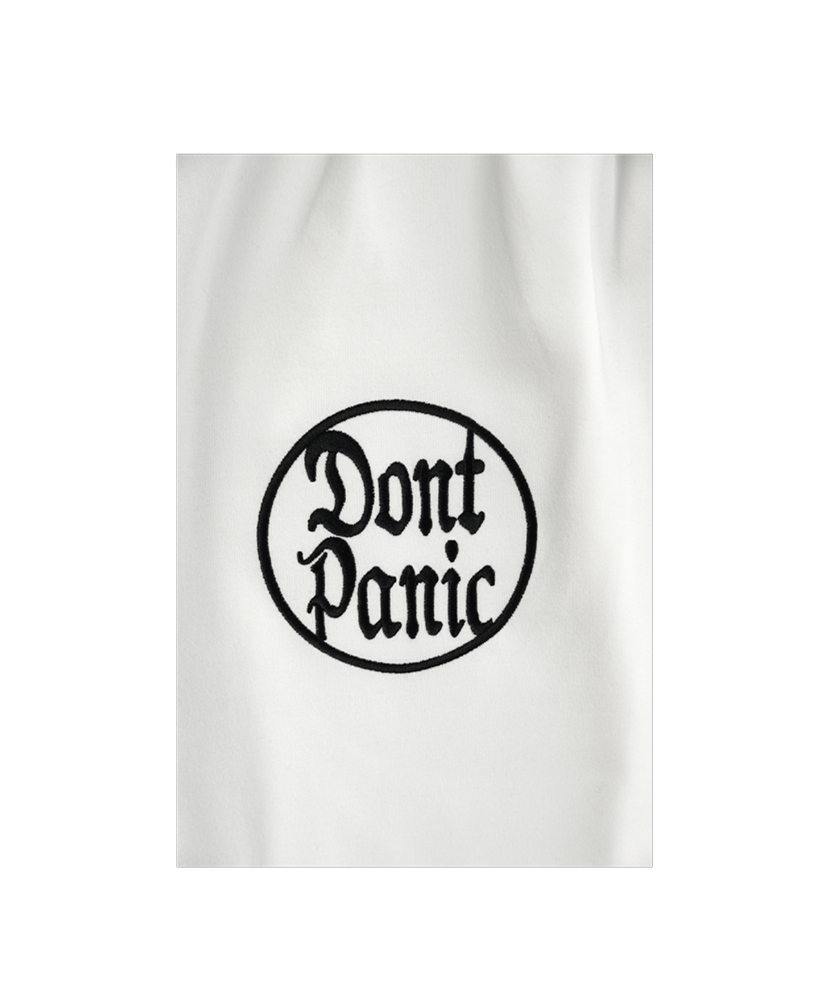 이알티알(ERTR) Hitchhiker Basket Pants White