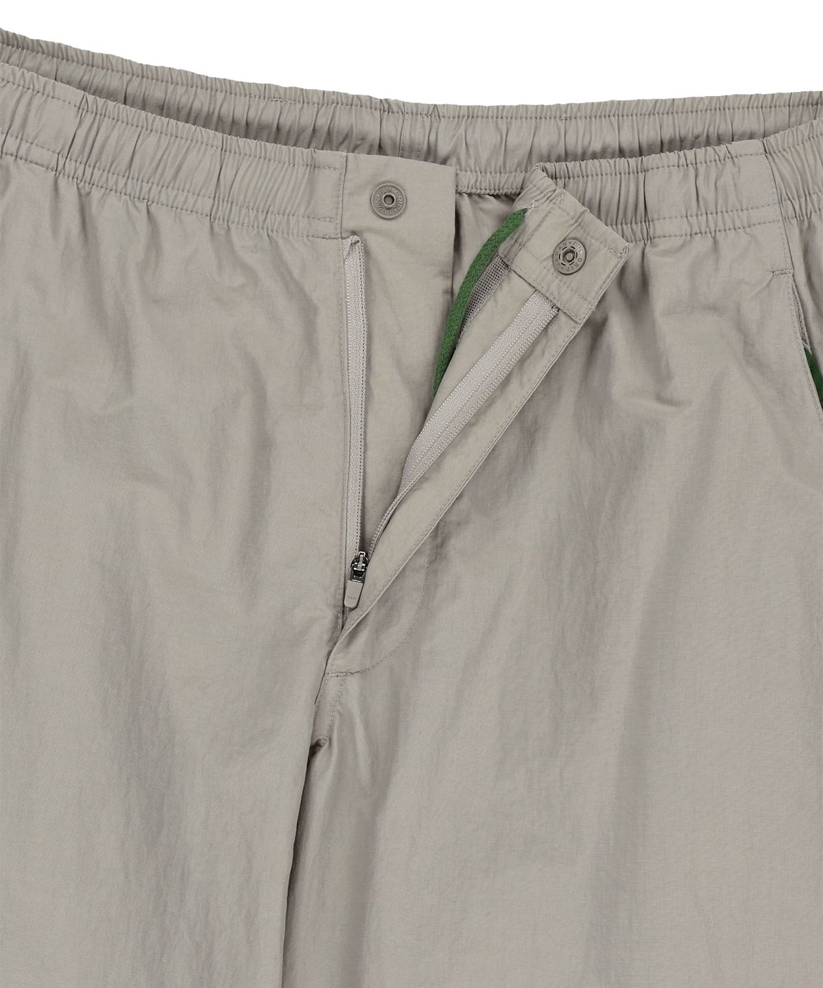 썬러브투어(SUNLOVETOUR) Crescent Track Pants Stone