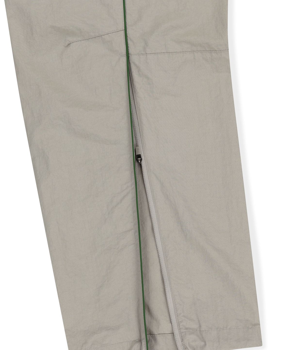 썬러브투어(SUNLOVETOUR) Crescent Track Pants Stone