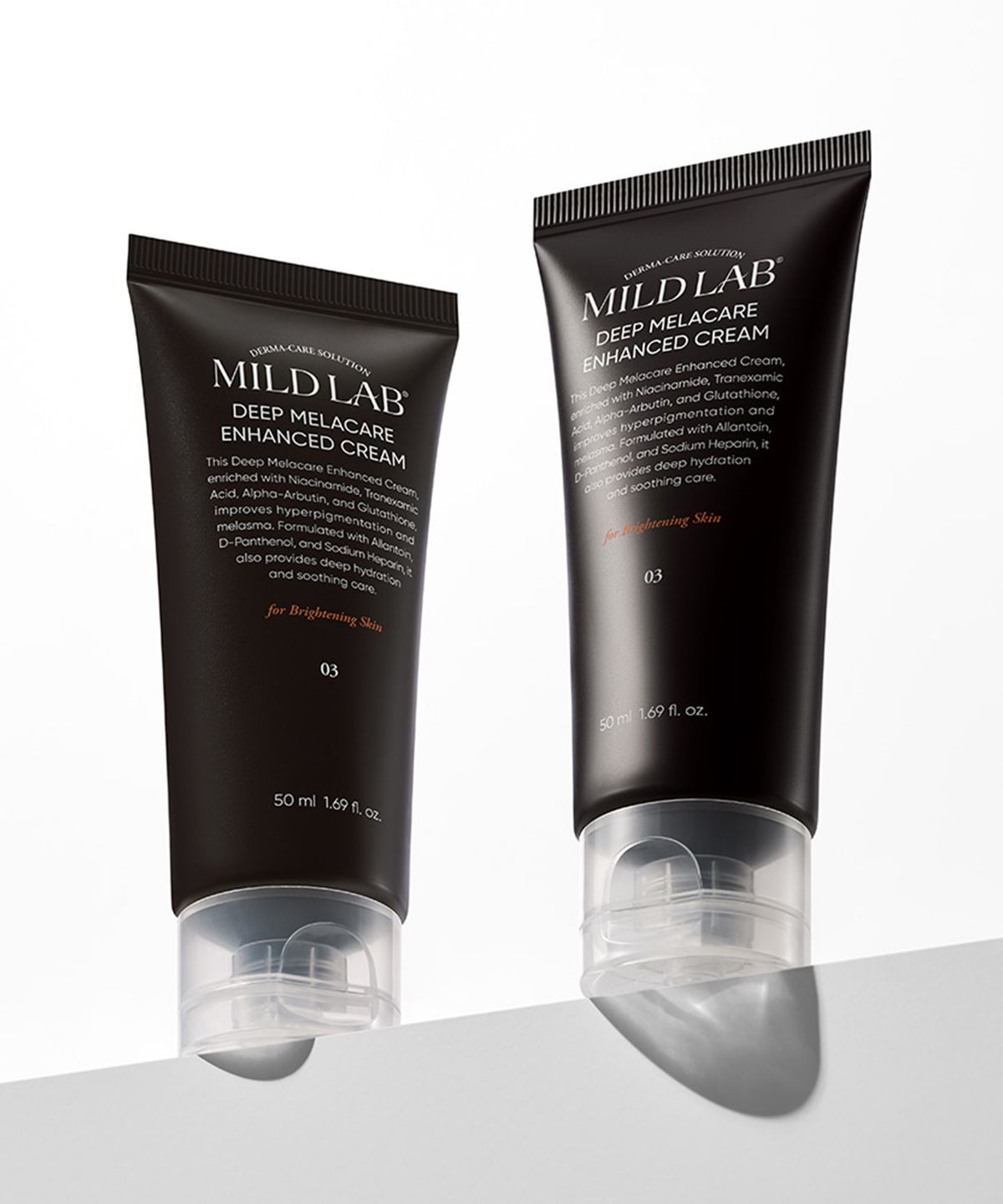 마일드랩(MILDLAB) 딥 멜라케어 인핸스드 크림 50ml