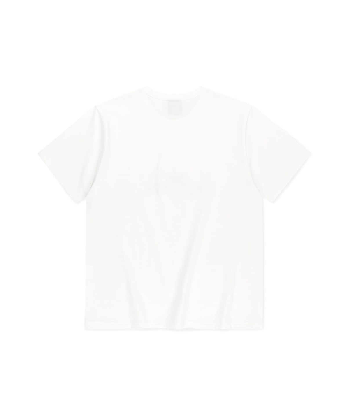 썬러브투어(SUNLOVETOUR) Daybreak Logo Tee White