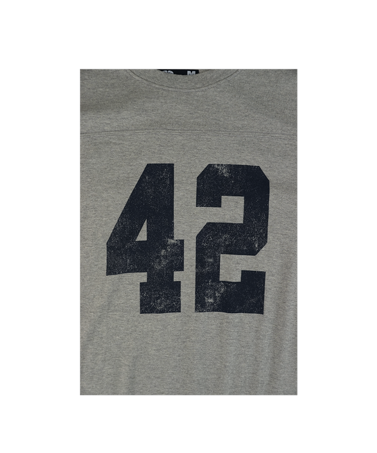 이알티알(ERTR) 42 LS T-Shirt Melange Grey