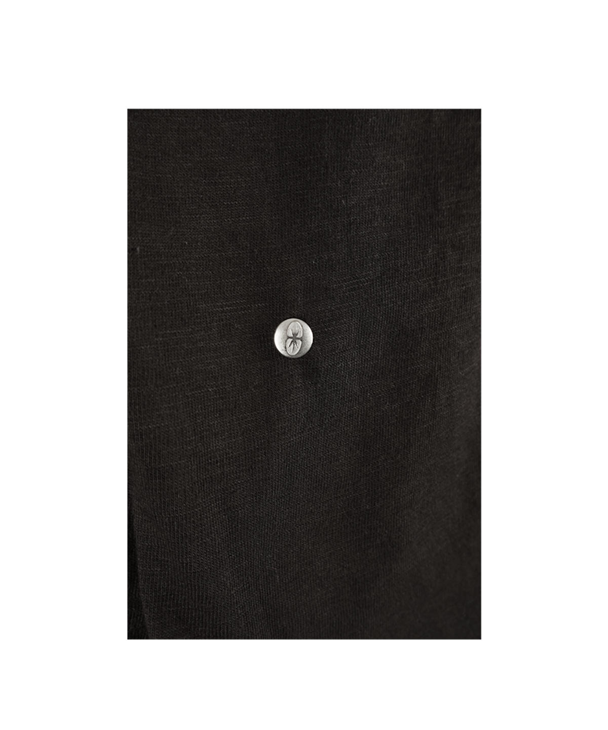 이알티알(ERTR) Dolphin LS T-Shirt Black