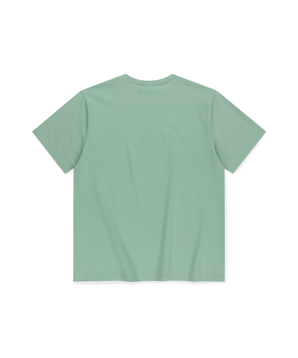 썬러브투어(SUNLOVETOUR) Daybreak Logo Tee Green