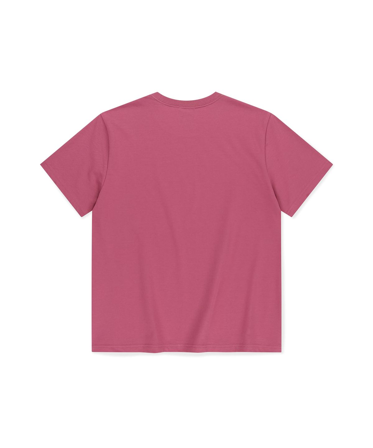 썬러브투어(SUNLOVETOUR) Daybreak Logo Tee Pink
