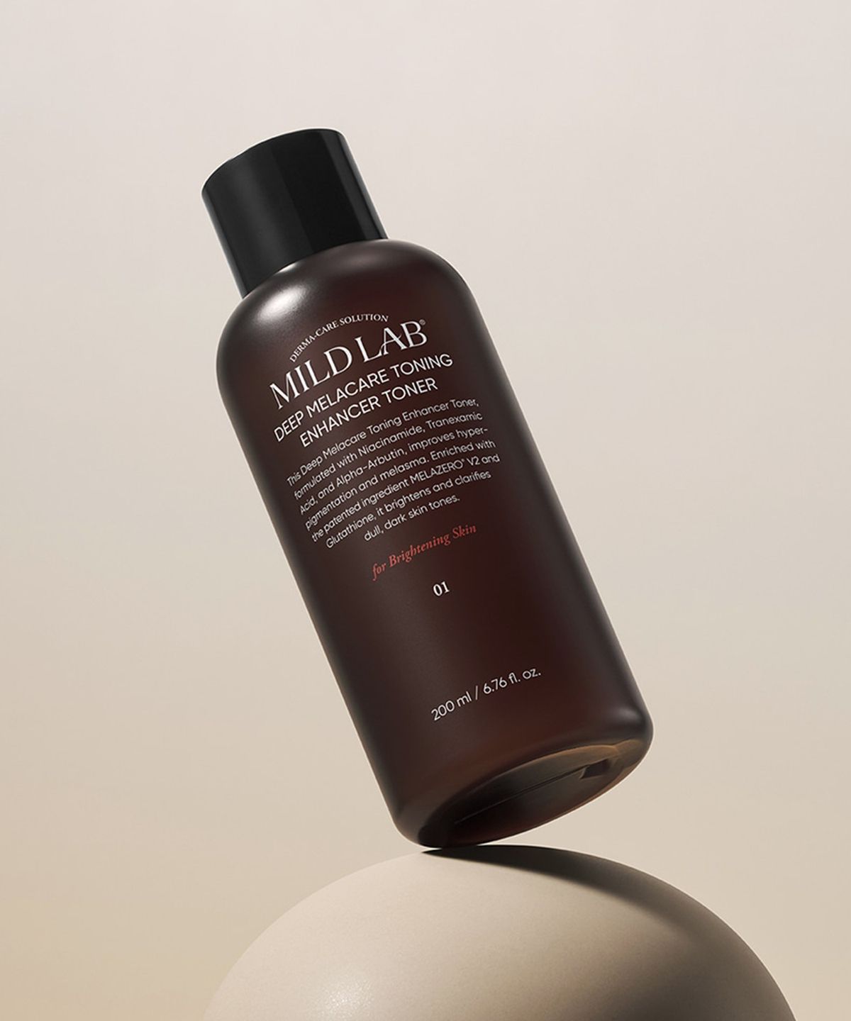 마일드랩(MILDLAB) 딥 멜라케어 토닝 인핸서 토너 200ml
