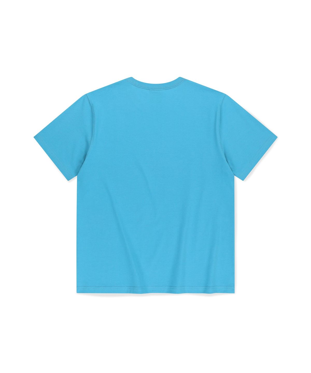 썬러브투어(SUNLOVETOUR) Daybreak Logo Tee Blue
