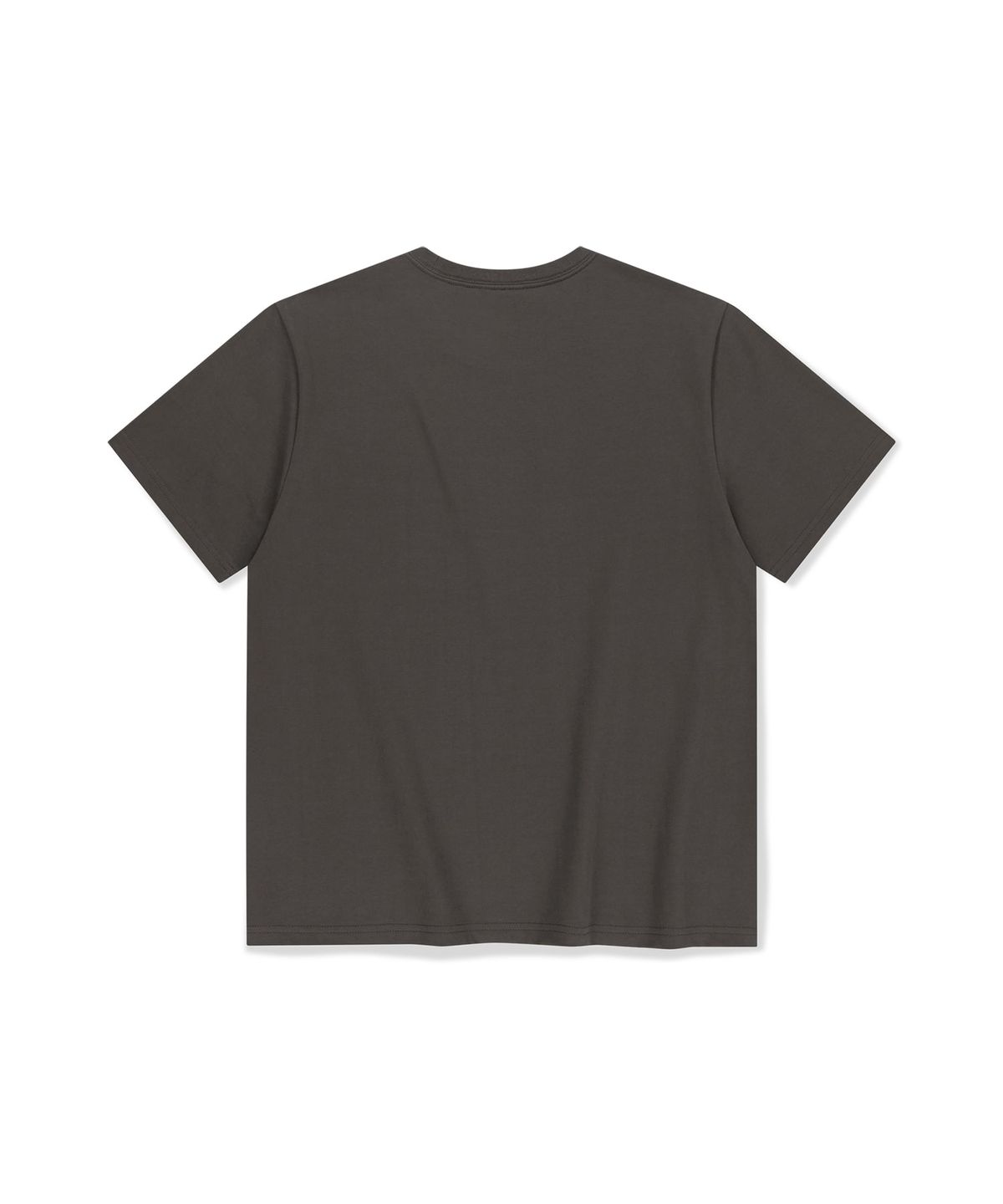 썬러브투어(SUNLOVETOUR) Daybreak Logo Tee Charcoal