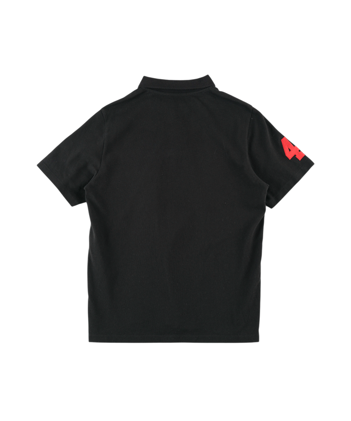 이알티알(ERTR) Cosmic Girl Pique T-Shirt Black