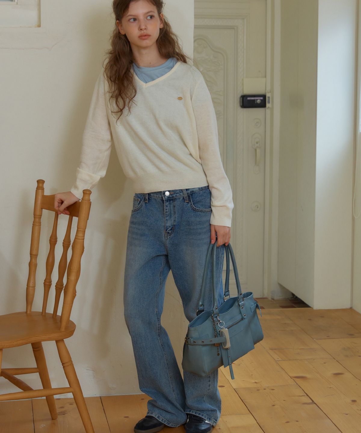 아노에틱(ANOETIC) ANC ELIN POCKET BAG_3COLOR