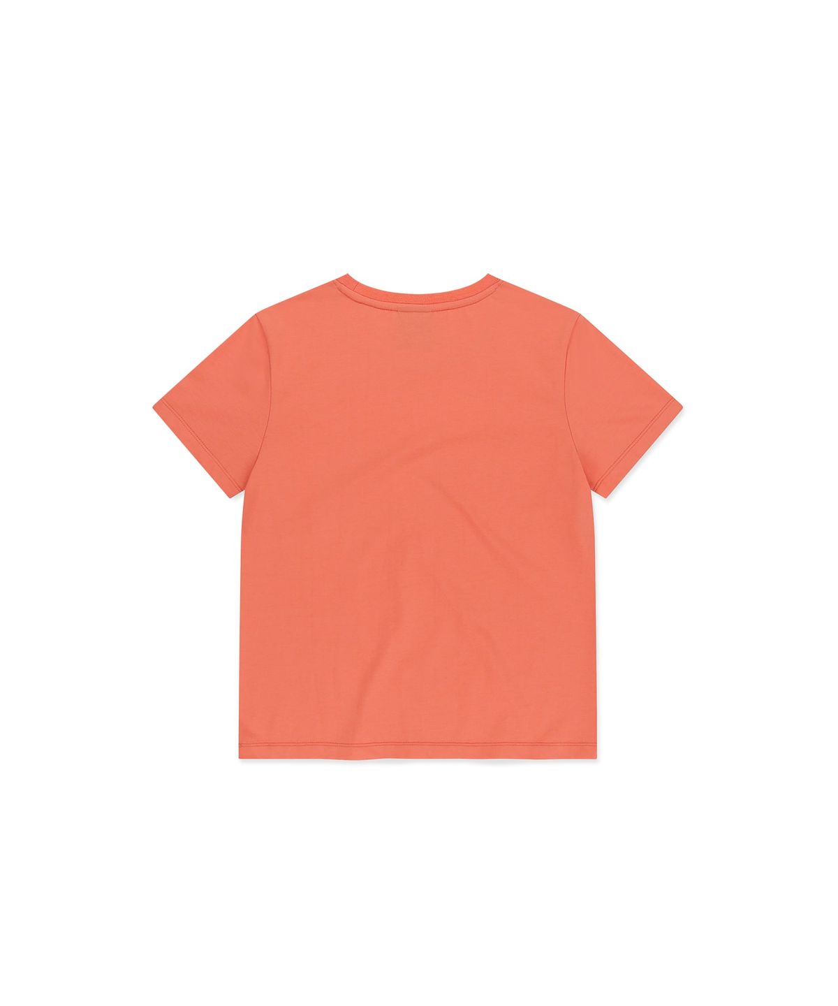 썬러브투어(SUNLOVETOUR) W Nature Sampler Tee Orange