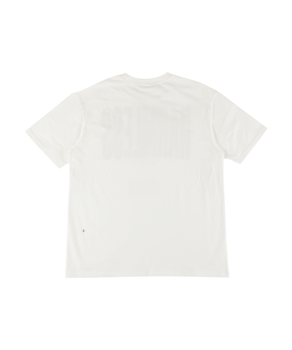 이알티알(ERTR) Harmless T-Shirt White