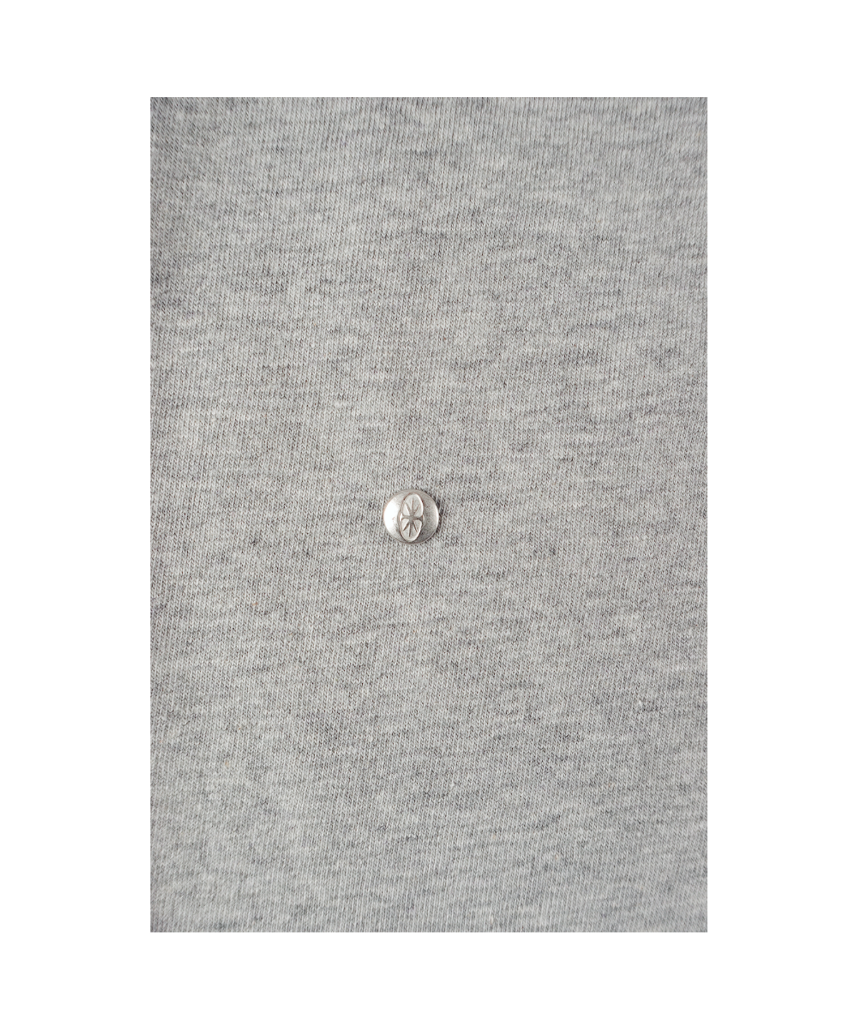 이알티알(ERTR) Harmless T-Shirt Melange Grey