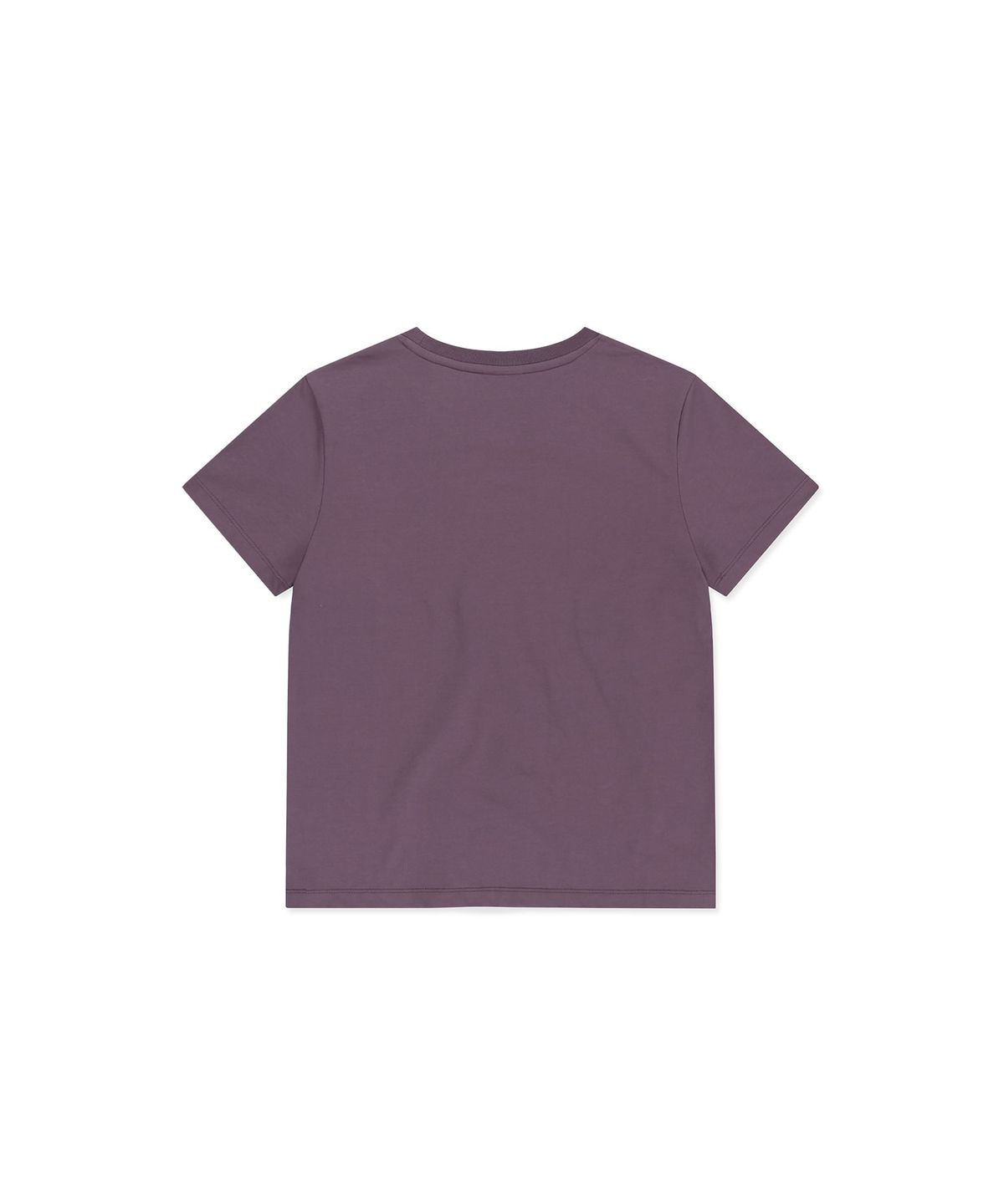 썬러브투어(SUNLOVETOUR) W Nature Sampler Tee Purple