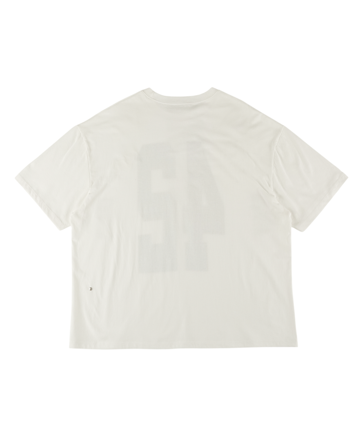 이알티알(ERTR) 42 T-Shirt White