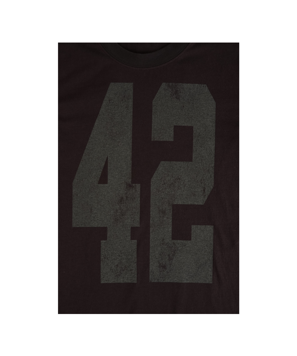 이알티알(ERTR) 42 T-Shirt Charcoal