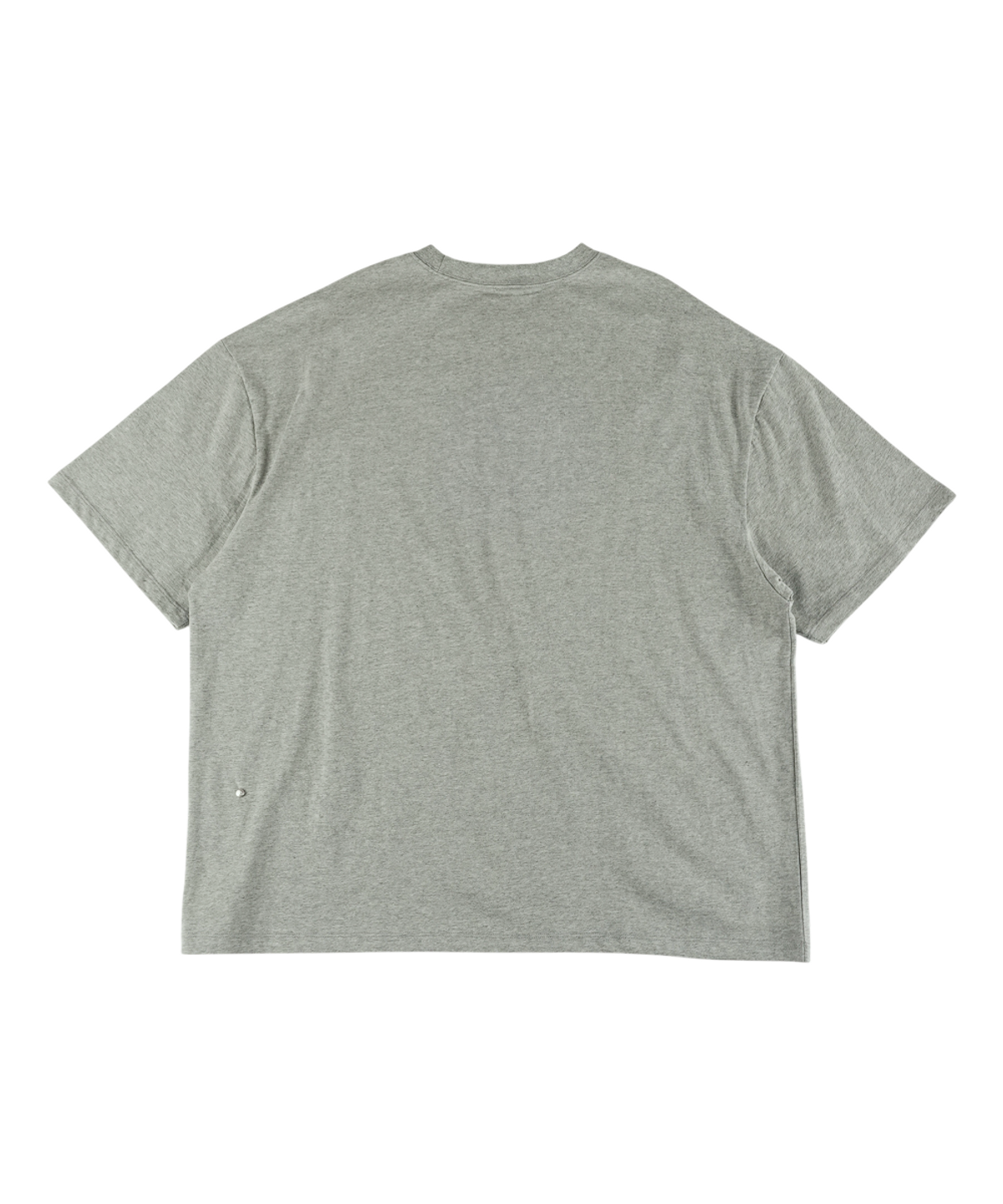 이알티알(ERTR) 42 T-Shirt Melange Grey