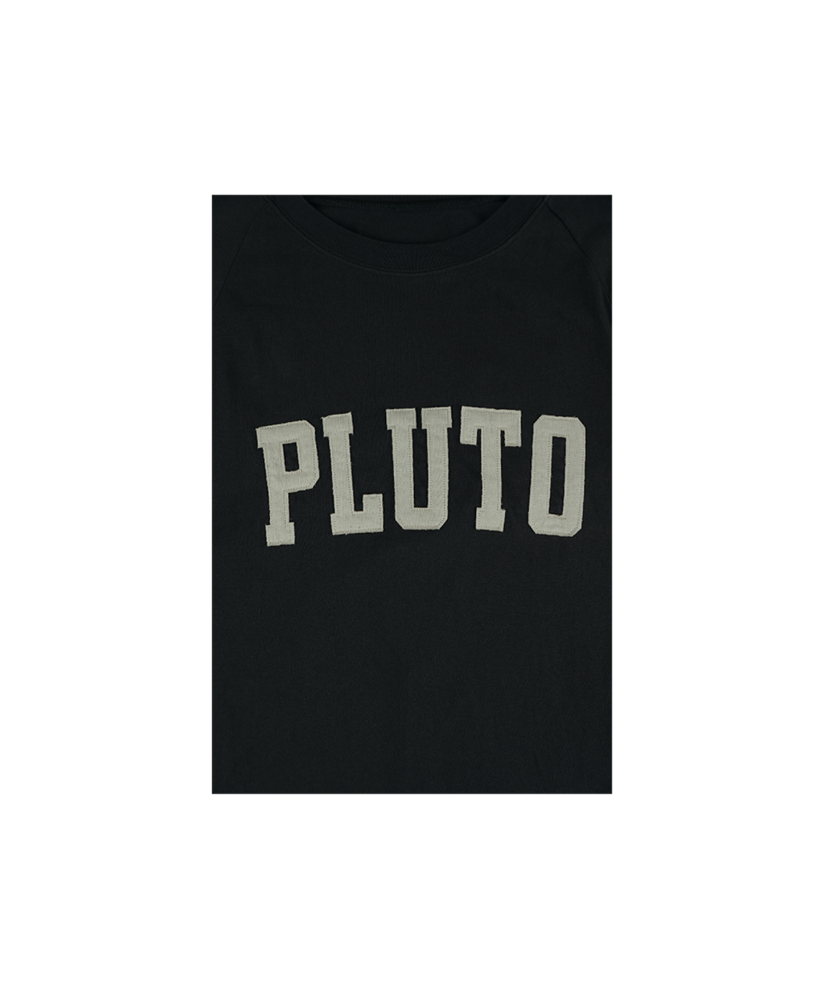이알티알(ERTR) PLUTO Applique T-Shirt Navy