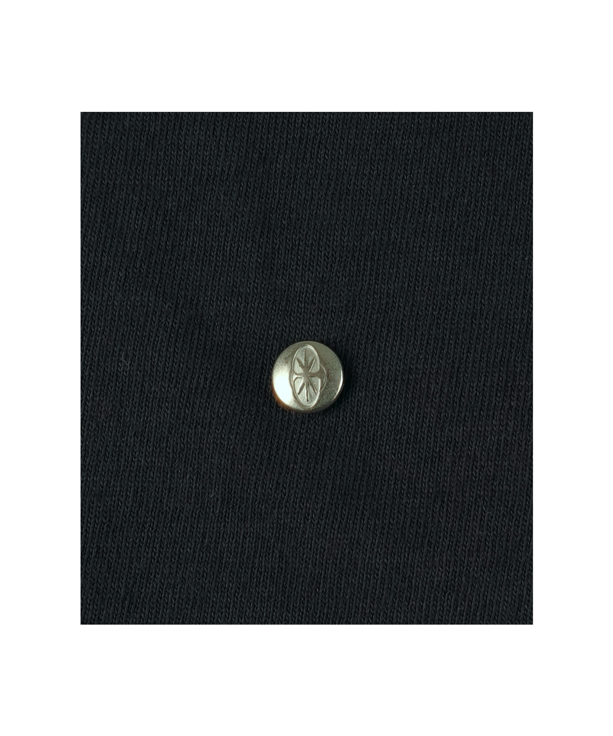 이알티알(ERTR) PLUTO Applique T-Shirt Navy