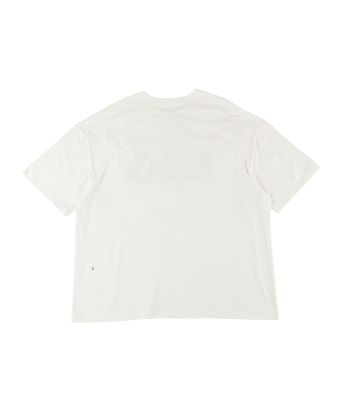 이알티알(ERTR) HRT Girl T-Shirt White