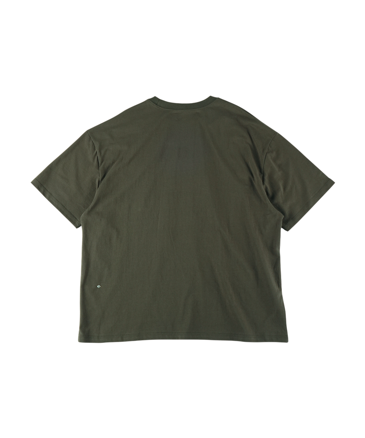 이알티알(ERTR) HRT Girl T-Shirt Olive