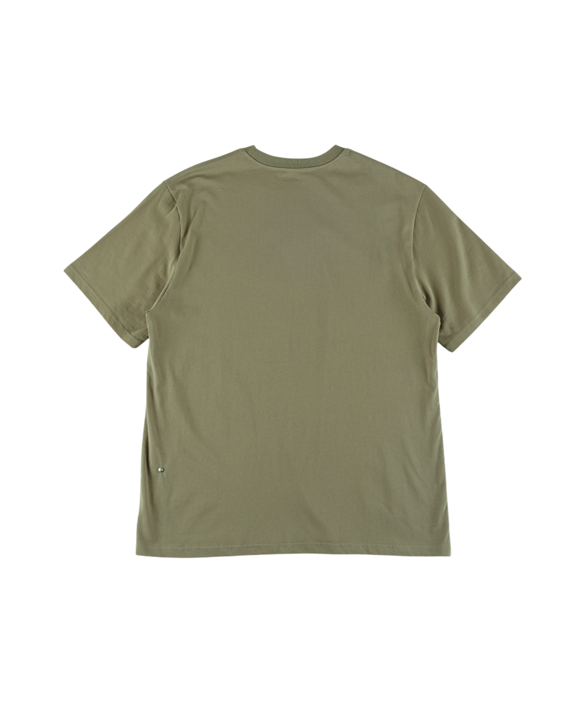 이알티알(ERTR) I Love Pluto T-Shirt Khaki