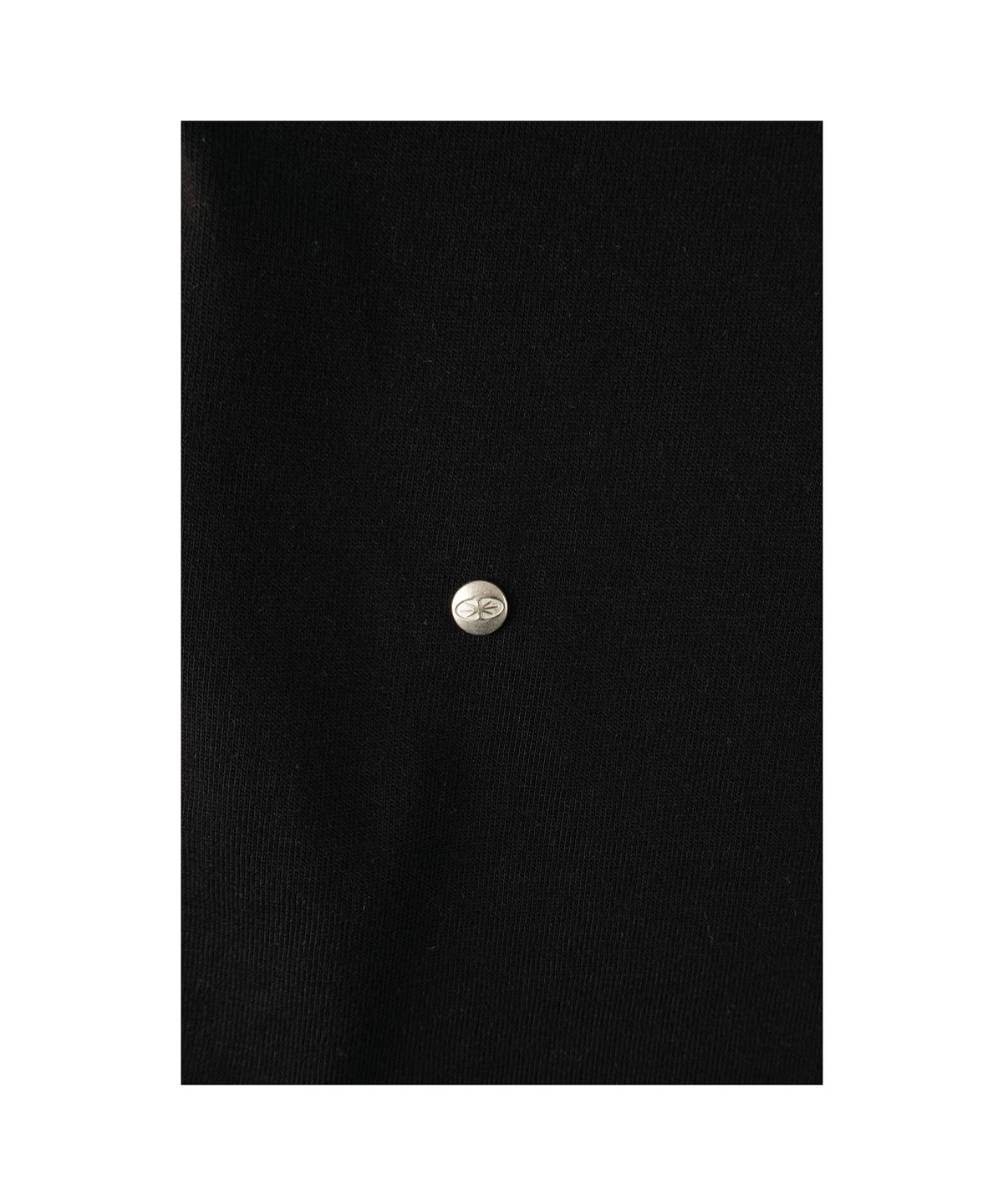 이알티알(ERTR) I Love Pluto T-Shirt Black