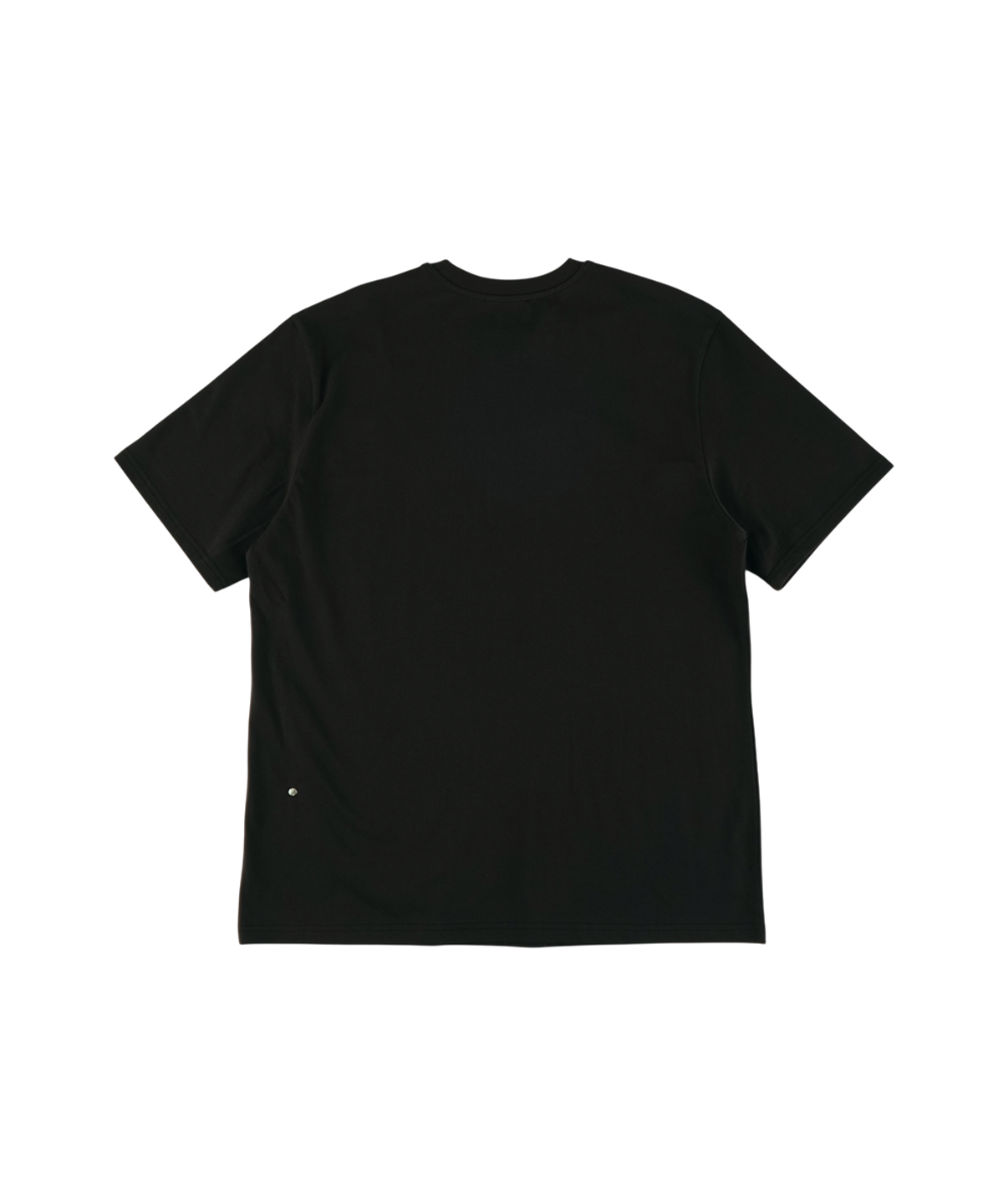 이알티알(ERTR) Mostly Harmless Girl T-Shirt Black