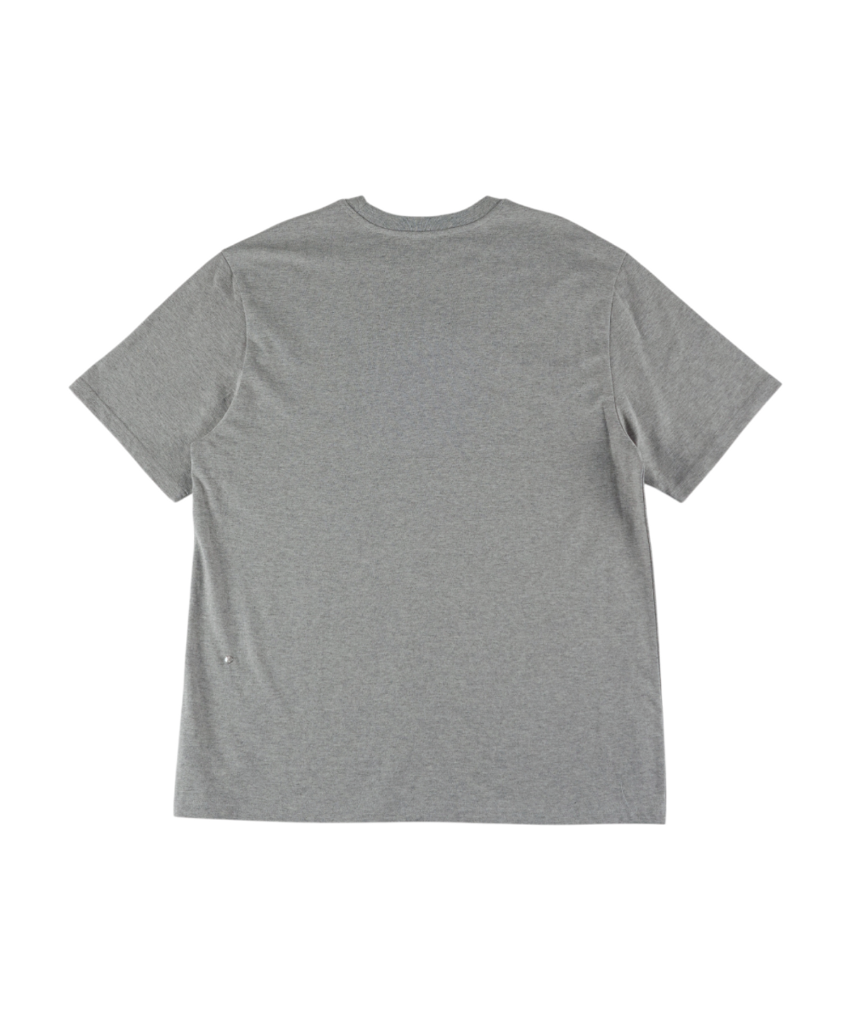 이알티알(ERTR) Thumbs Up Girl T-Shirt Melange Grey