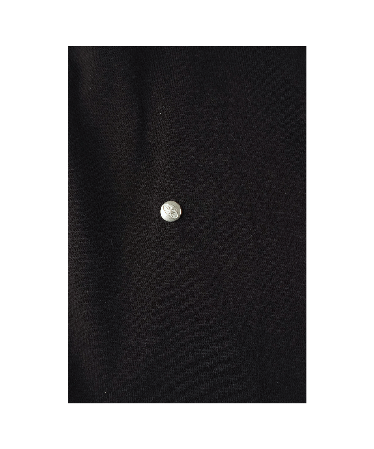 이알티알(ERTR) Thumbs Up Girl T-Shirt Black
