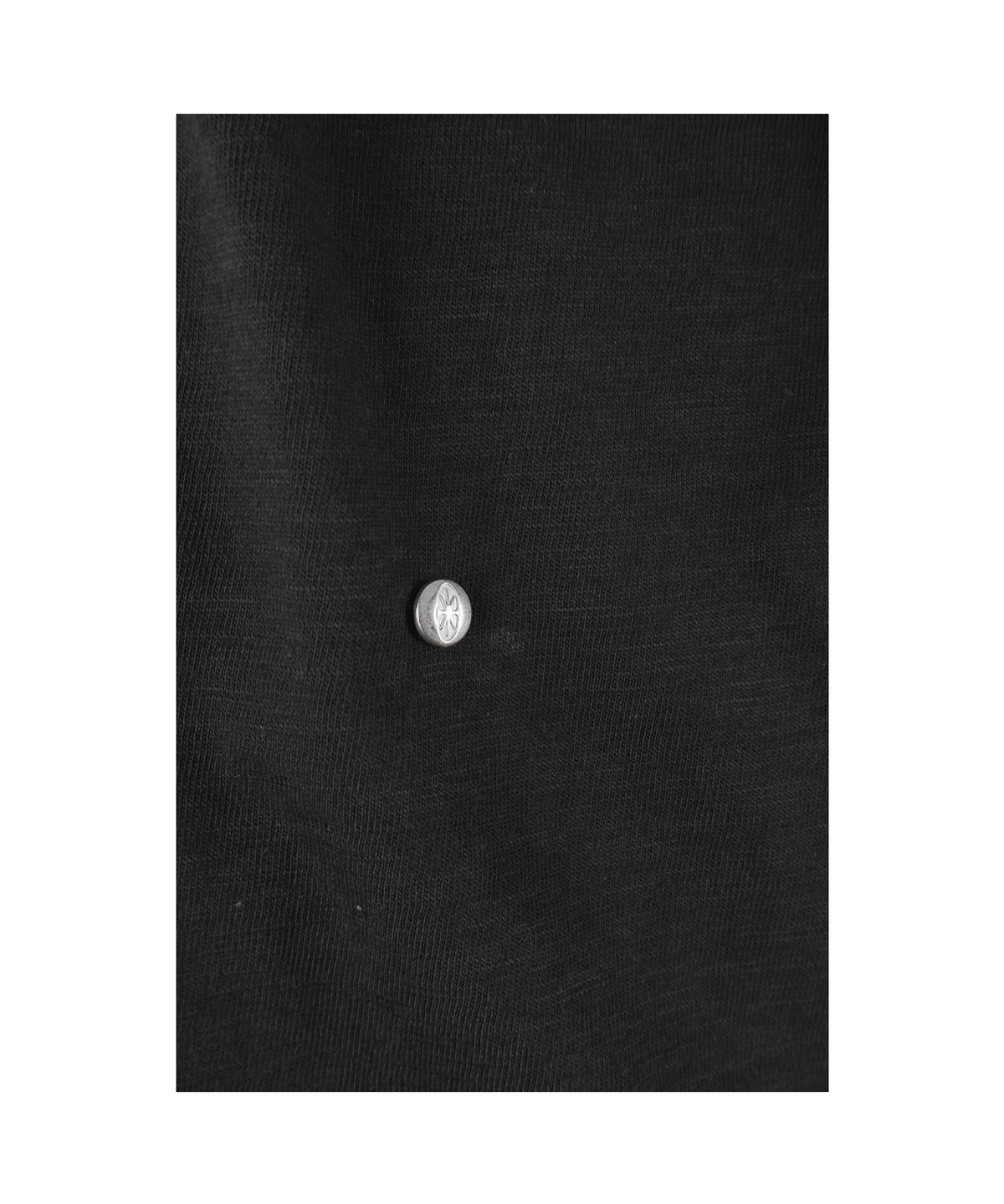 이알티알(ERTR) Star Dolphin T-Shirt Black