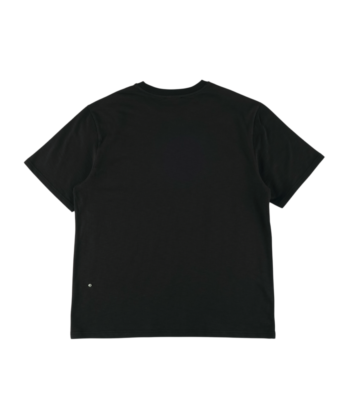이알티알(ERTR) Delphinus T-Shirt Black