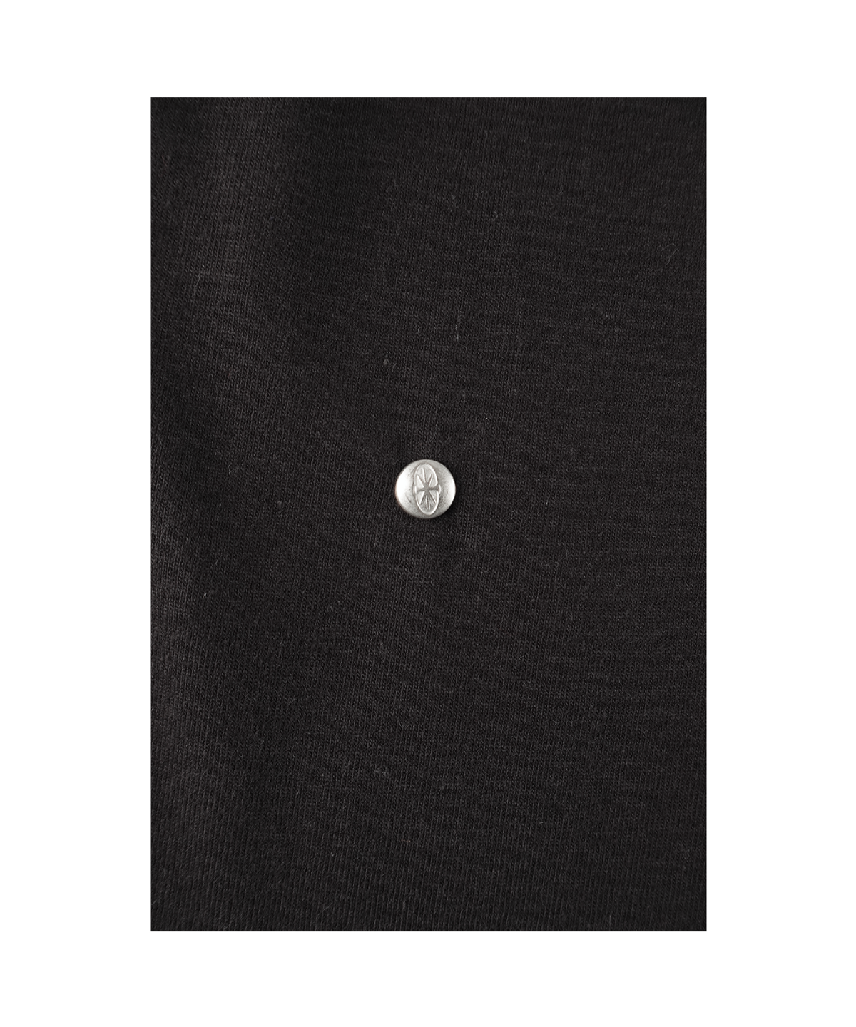 이알티알(ERTR) Mystery Circle T-Shirt Black