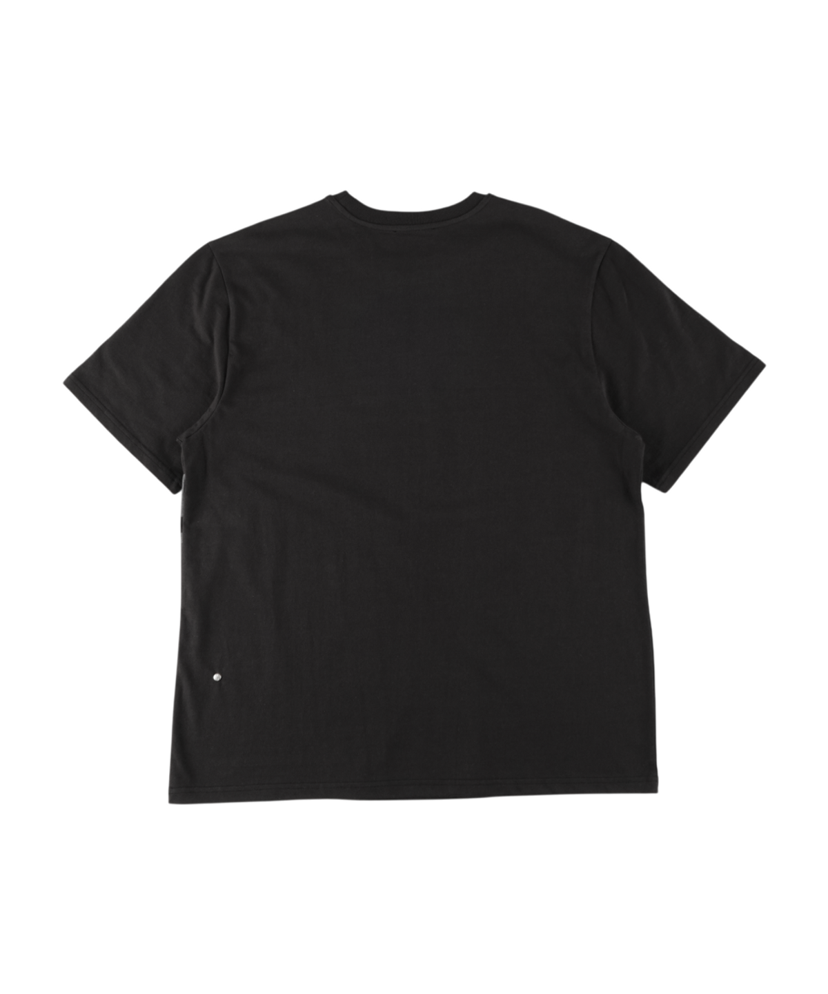 이알티알(ERTR) Mystery Circle T-Shirt Black