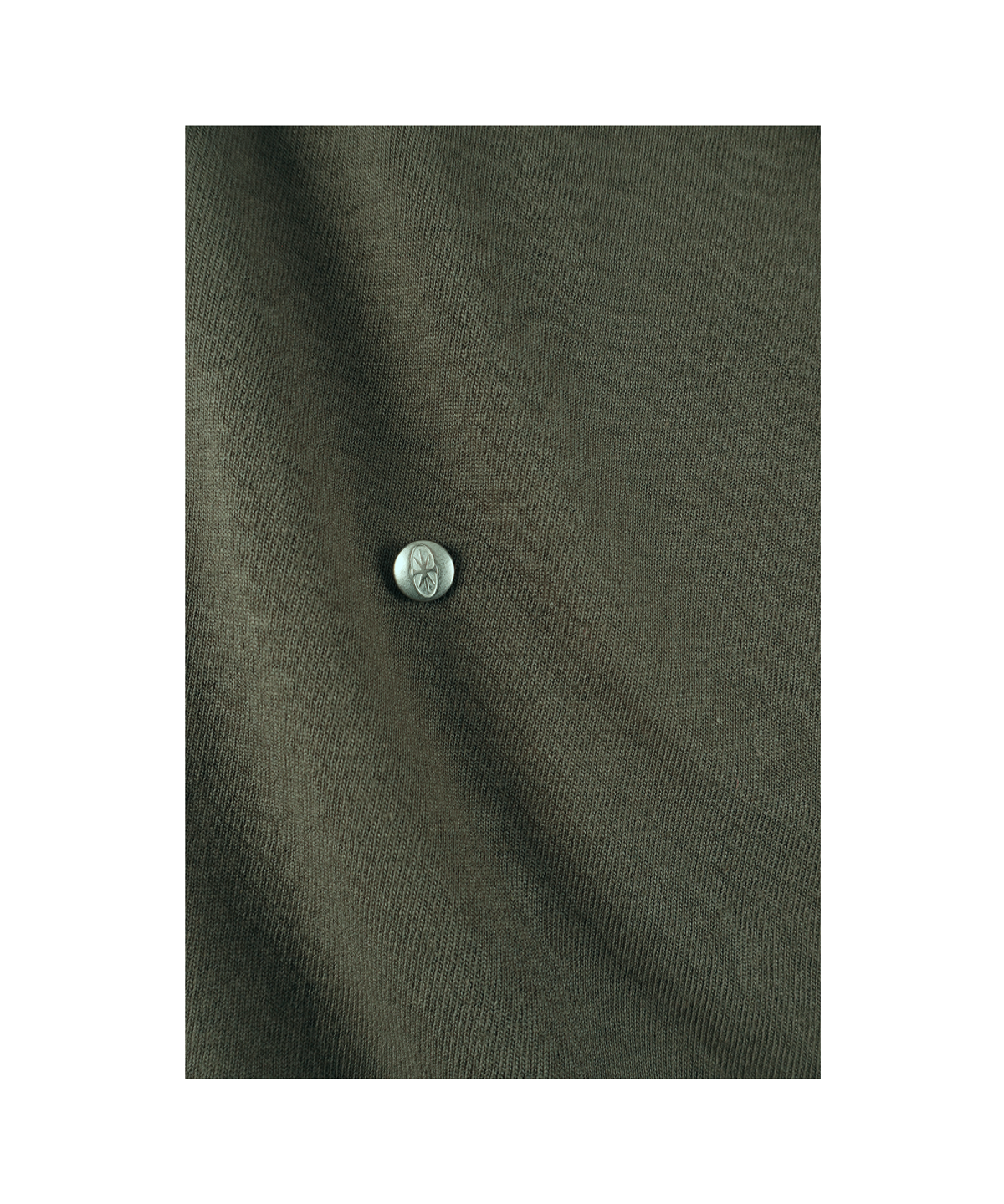 이알티알(ERTR) Circle Girl T-Shirt Khaki