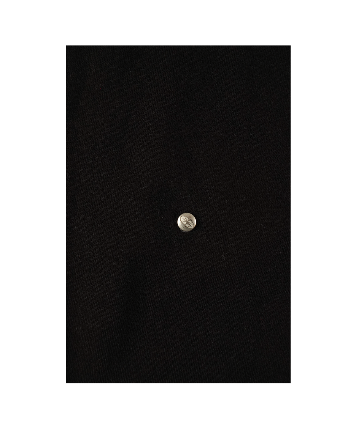 이알티알(ERTR) Circle Girl T-Shirt Black