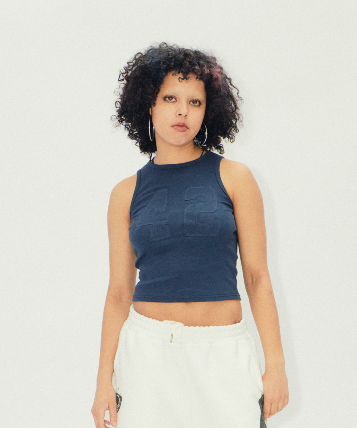 이알티알(ERTR) 42 Sleeveless Navy