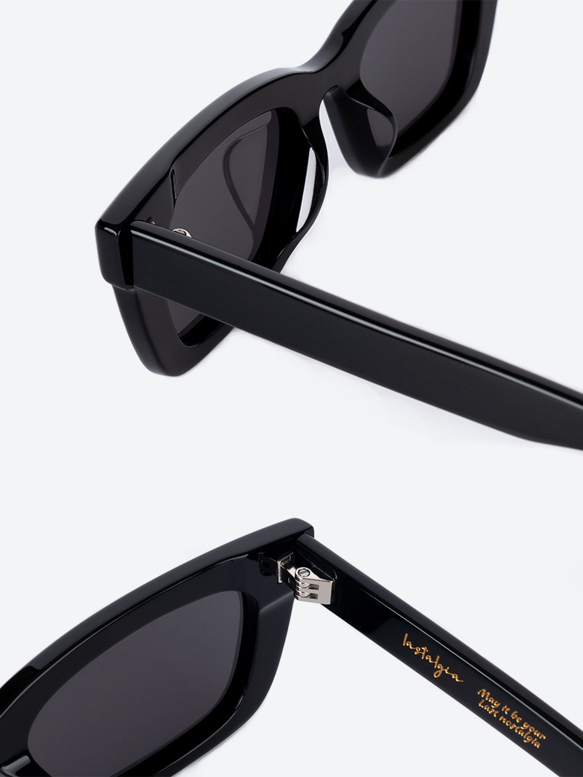 라스텔지아(LASTALGIA) Irvine Black