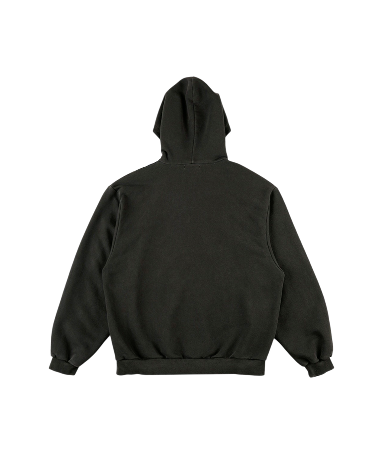 이알티알(ERTR) Mostly Harmless Hoodie Zip Up Charcoal