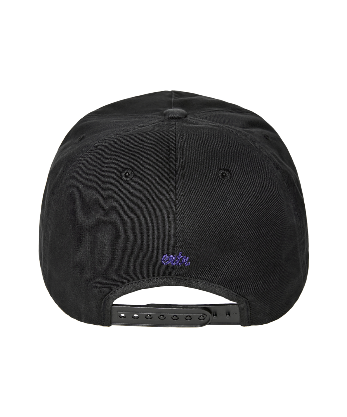 이알티알(ERTR) Suaegi Cap Black